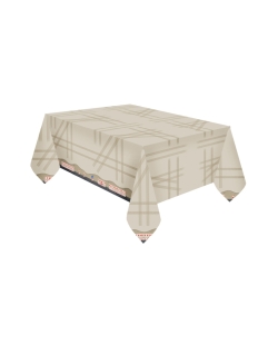 Mantel Papel Construccion 120X180cm