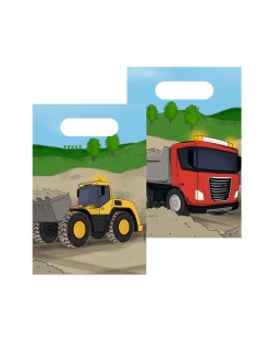 Bolsas Papel Construccion