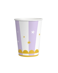 Vasos 250ml Pastel Loco