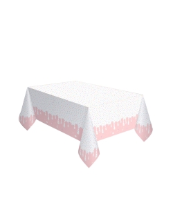 Mantel Papel Pastel Loco 120X180cm