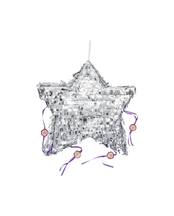 Piñata Expandible Estrella