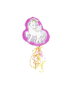 Piñata Expandible Unicornio
