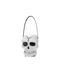 Cubo Luz Led Y Sonido Fantasma