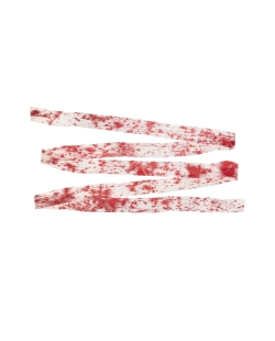 Gasa Venda Ensangrentada