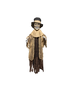Animatronic Colgante La Muerte 1X1,53M X18cm