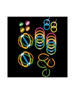 Set Fiesta Neon 20 Piezas