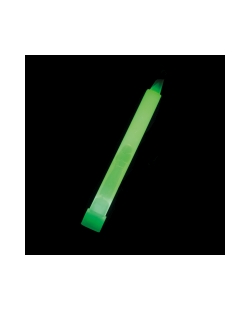 Collar Neon Verde Plastico 15cm