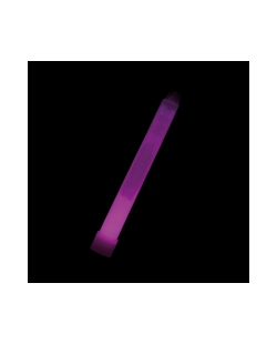 Collar Neon Rosa Plastico 15cm