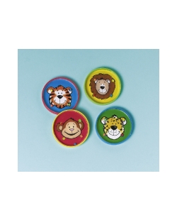 Juguete Laberinto Bolas Animales Plast. 5,6cm