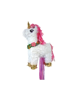 Piñata Unicornio Magico 34X50X12cm