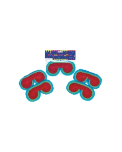 Antifaz Piñata Papel 18.7X10.4cm