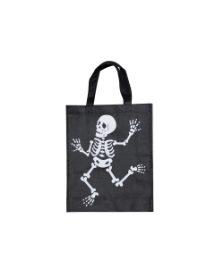 Bolsa Esqueleto Tela