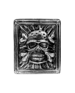 Decor. Pared Calavera