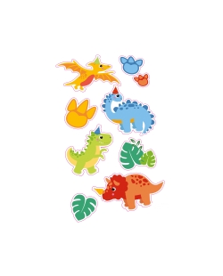 Tatuajes Dino Jungla