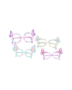 Gafas Papel Mariposas