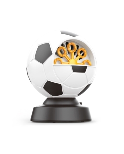 Maquina Pompas Balon Futbol