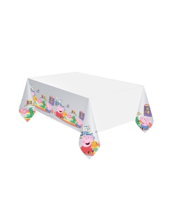 Mantel Plastico Peppa Pig 120X180cm