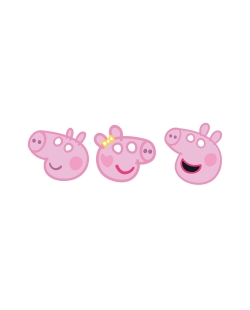 Mascara Peppa Pig