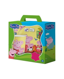 Caja Fiesta Pepa Pig