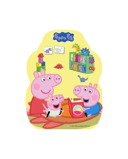 Piñata Peppa Pig 33X46cm Med. Papel