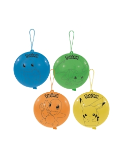 Globos Latex Punch Pokemon 2024 40.5cm 
