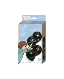 Globos Latex 36cm Escribe Con Boli