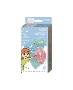 Globos Latex 36cm Pegatinas Animales