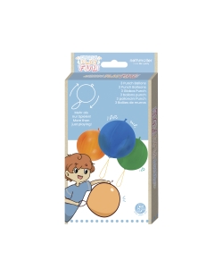 Globos Latex 45cm Colores Para Golpear