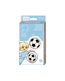 Globos Latex 45cm Futbol Para Golpear