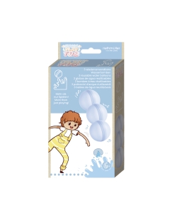 Globos Agua Reusables Azul 5cm