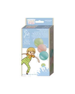 Globos Agua Reusables Colores 5cm