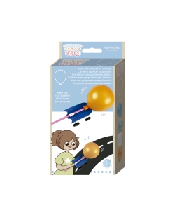Globos Latex 23cm + Coche A Propulsion