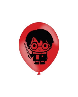 Globos Latex 27cm Harry Potter