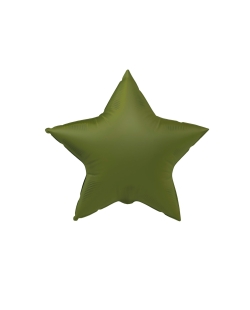 18/45cm Estrella Verde Oliva