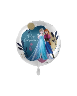 17/43CM FROZEN FELIZ CUMPLEAÑOS ***OFERTA DTO NO ACUMULABLE