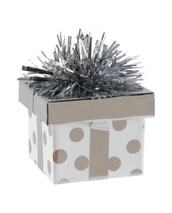 Acc. Peso Caja: Plata 170gr 