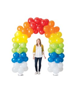 Kit Arco para Globos - 226cm x 251cm 