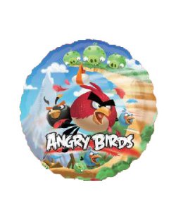 18/45cm Angry Birds ***OFERTA DTO NO ACUMULABLE