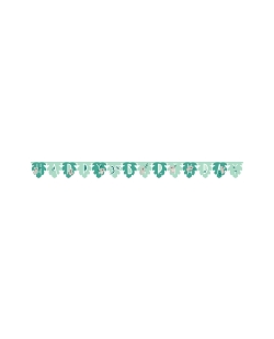 Banner Letras Koala Happy Bday 3,2m x 24,5cm 