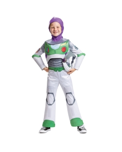Disfraz Disney Pixar Lightyear Space Ranger DeluxeTalla 7-8 Años