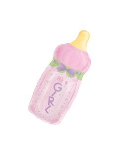 For Biberon Rosa: Its A Girl ***OFERTA DTO NO ACUMULABLE