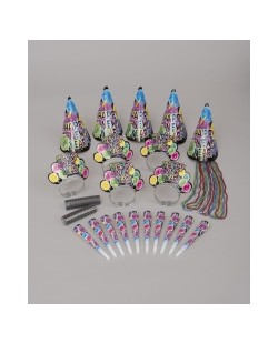Kit Caja New Year Celebracion 10 Personas