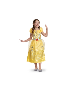 Disfraz Disney 100 Aniv. Bella Classic Talla 3-4 Años