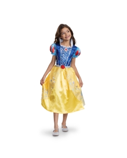 Disfraz Disney 100 Aniv. Blancanieves Classic Talla 3-4 Años