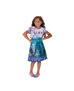 DISFRAZ DISNEY ENCANTO MIRABEL CLASICO T. 7-8 AÑOS ***OFERTA DTO NO ACUMULABLE