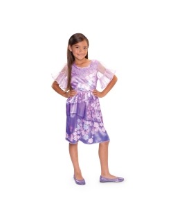 DISFRAZ DISNEY ENCANTO ISABELA CLASICO T. 7-8 AÑOS ***OFERTA DTO NO ACUMULABLE