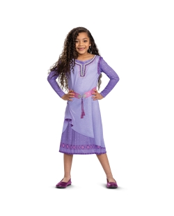 Disfraz Disney Wish Asha Classic Talla 5-6 Años- ***OFERTA DTO NO ACUMULABLE