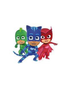 Super Silueta PJMASKS