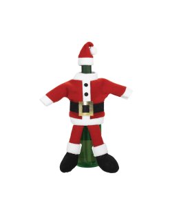 ADORNO BOTELLA SANTA SUIT