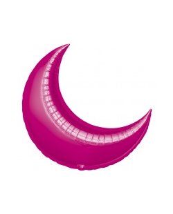 10/25cm Crescent C Fucsia ***OFERTA DTO NO ACUMULABLE